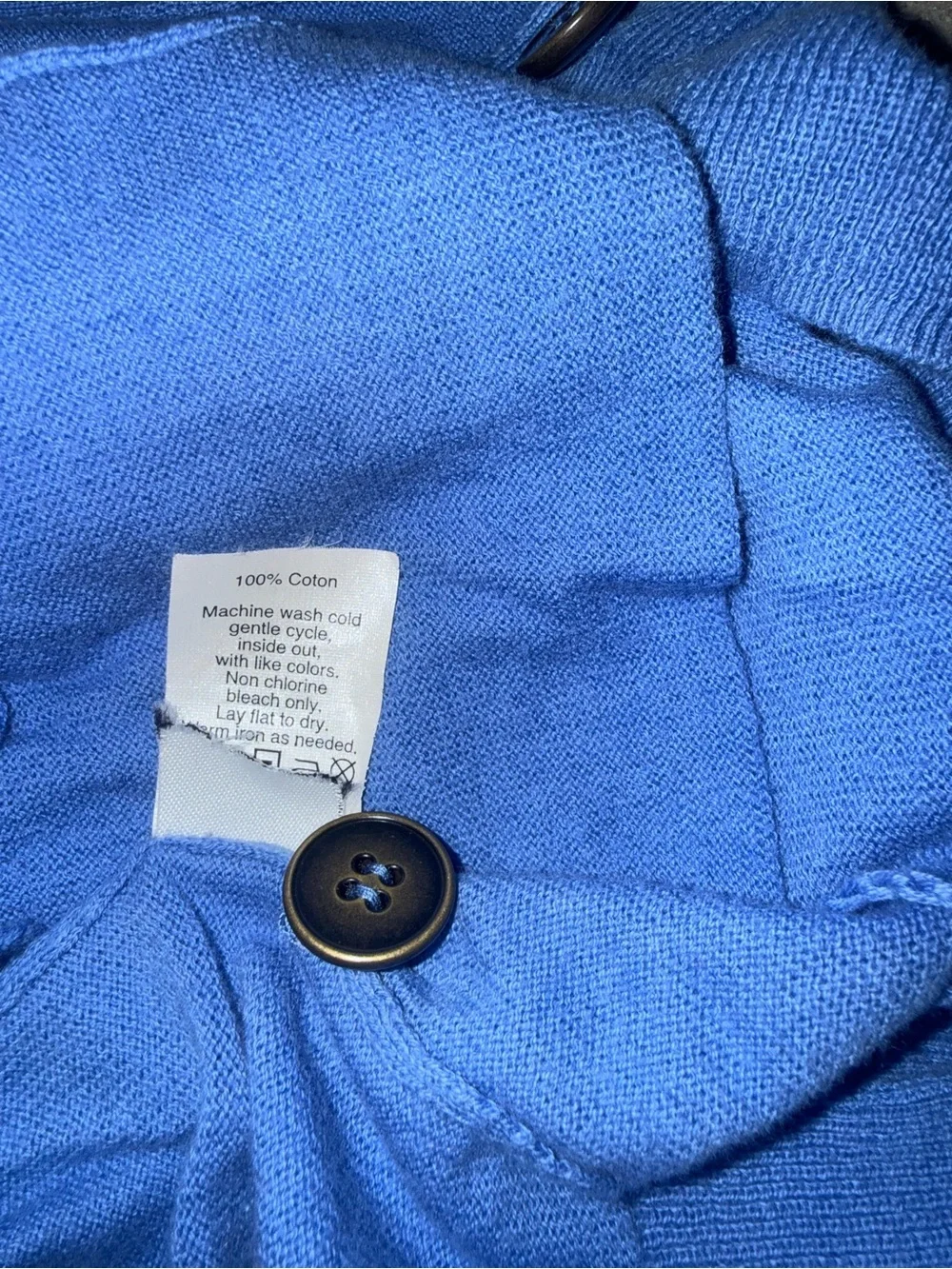 Madewell lightweight knit